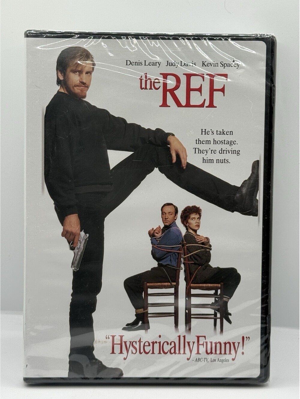 The Ref DVD NEW SEALED Dennis Leary